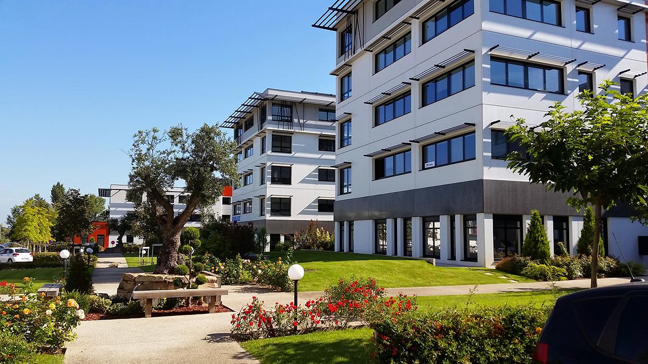 Bureau Saint-Priest 384m² Location bureau Saint-Priest Rhône OLBUR2201032 12